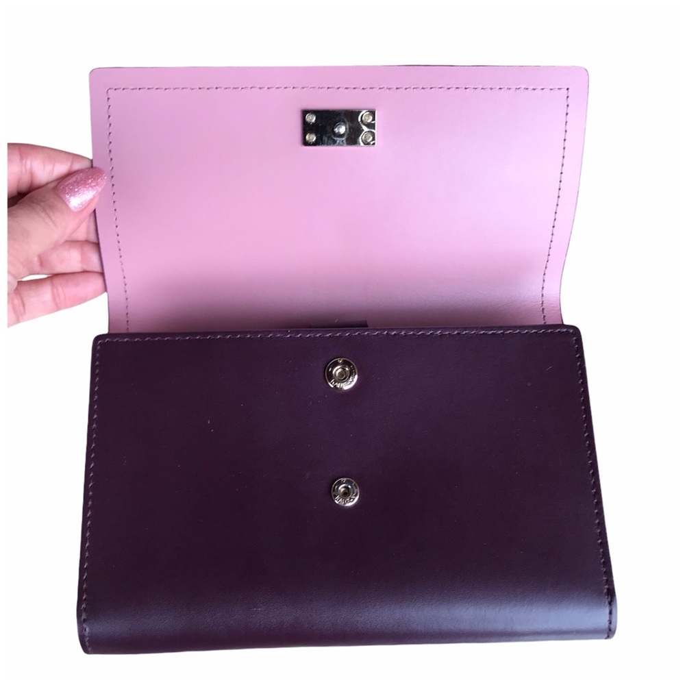 Kate Spade wallet & Wristlet 7.5”x 5”
